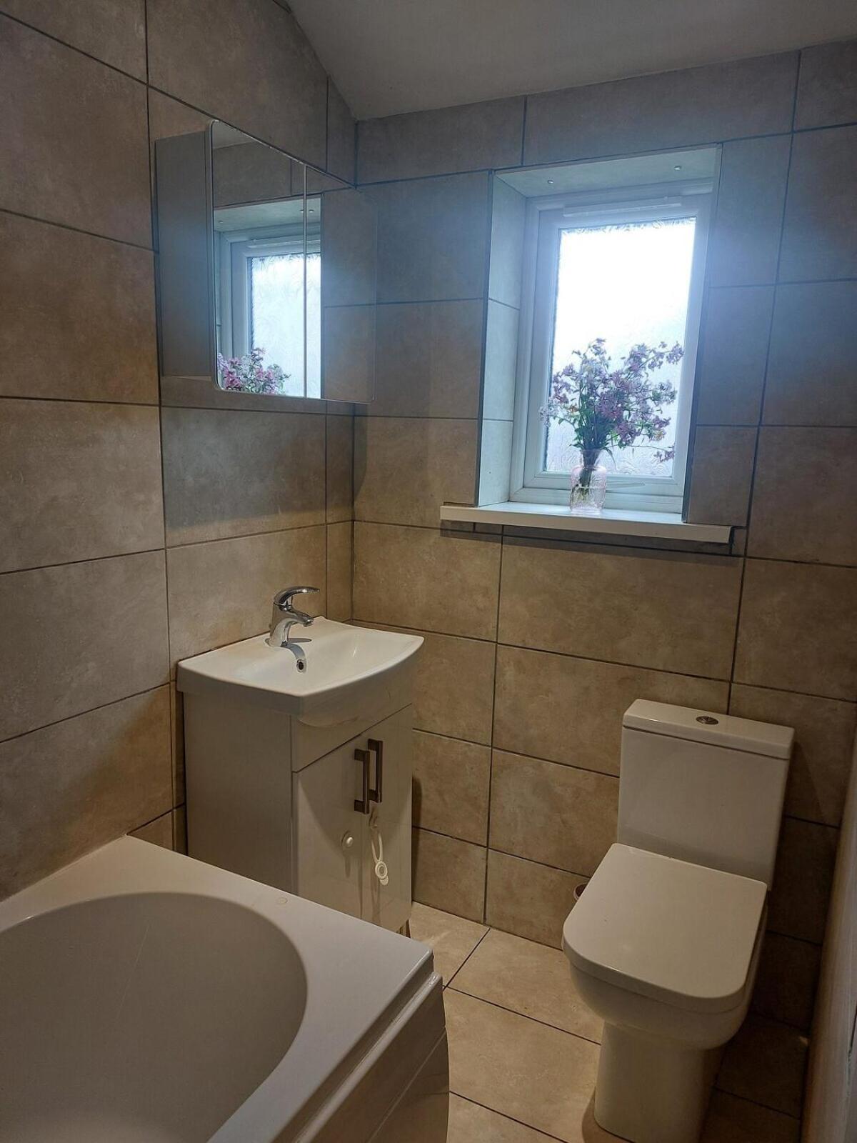 Cozy 3 Bed Family Home By Park Penrith Exteriör bild